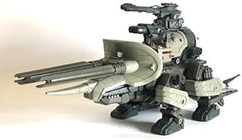 Amazon.co.jp: 【ゾイド・ZOIDS】マッドサンダー 復刻版