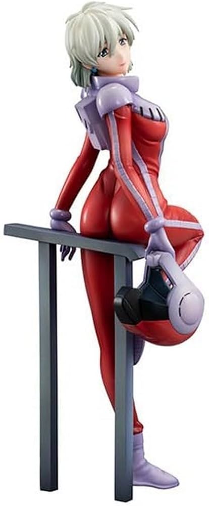 Amazon.co.jp: GGGシリーズ 機動戦士ガンダム第08MS小隊 アイナ
