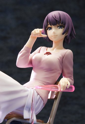 Amazon.co.jp: 偽物語 戦場ヶ原ひたぎ - 偽物語 - (1/8スケール PVC