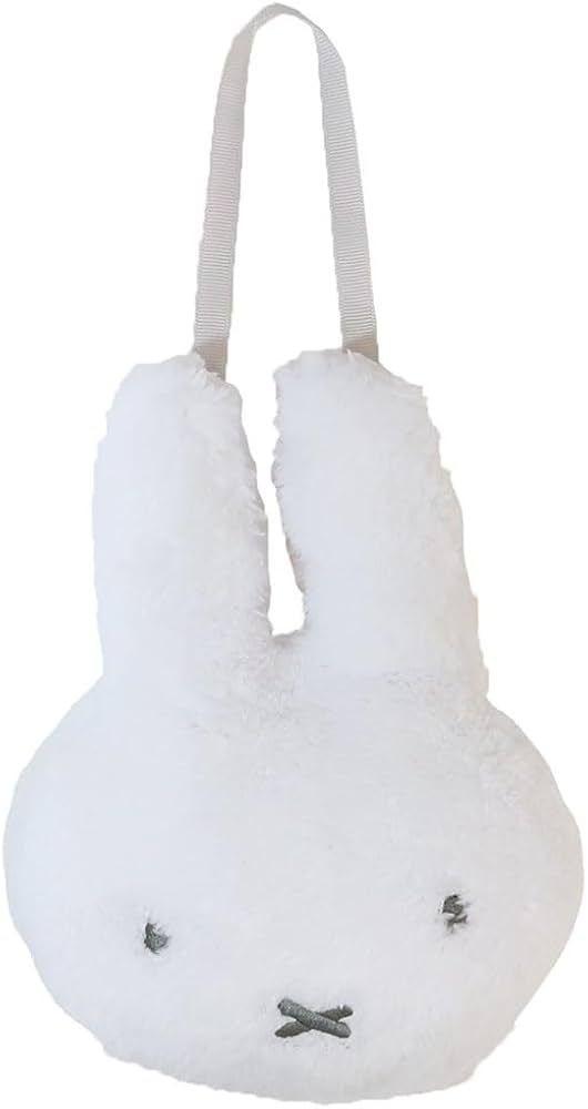 Amazon.co.jp: ティーズファクトリー ミッフィー ぬいぐるみ ミラー