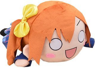 Amazon.co.jp: ラブライブ! メガジャンボ寝そべりぬいぐるみ 2年生