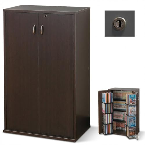 鍵付き CDラック DVDラック」の人気商品一覧 | 安い商品を通販サイト