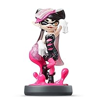 Amazon.co.jp: amiibo イカ【オレンジ】 (スプラトゥーンシリーズ