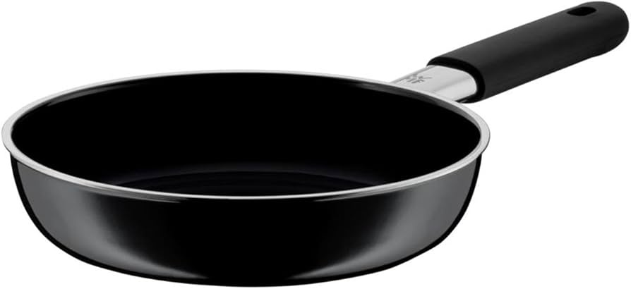 Amazon｜WMF フュージョンテック フライパン 20cm BL (ブラック