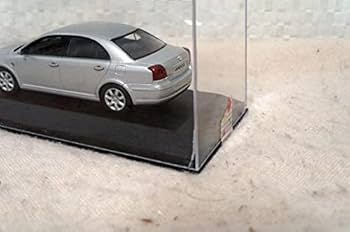 Amazon | ミニチャンプス トヨタ アベンシス セダン 1/43 ミニカー