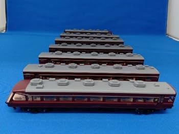 Amazon | Nゲージ TOMIX 92015 国鉄 14-700系 サロンエクスプレス東京