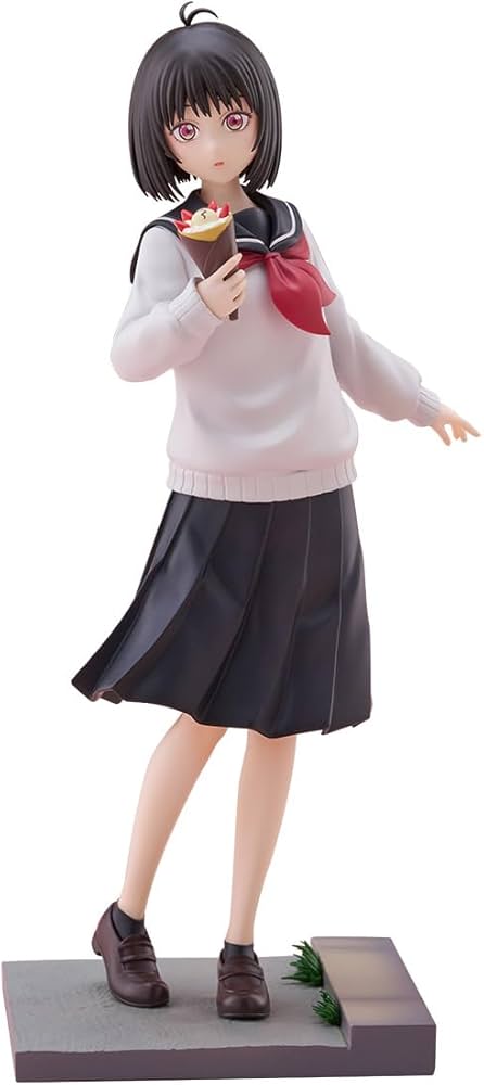 Amazon | フリュー 小市民シリーズ TENITOL 小佐内ゆき 全高約190mm