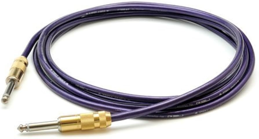 Amazon | オヤイデ電気 ギター/ベースケーブル（ストレート