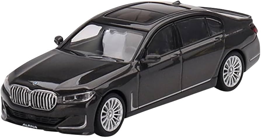 Amazon | MINI GT 1/64 BMW アルピナ B7 xDrive デュラビット