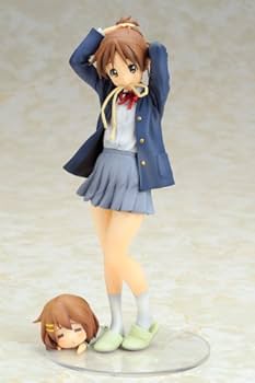 Amazon.co.jp: けいおん! 平沢 憂 (1/8スケール PVC塗装済完成品) : ホビー