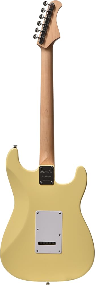 Amazon | Bacchus バッカス レフティ BST-STD-LH/R 左利き用 エレキ