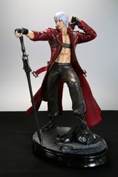 Amazon | コトブキヤ DEVIL MAY CRY 3 ダンテ (ノンスケールPVC塗装