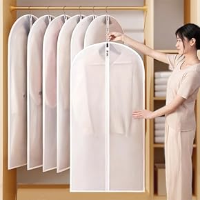 Amazon.co.jp: 衣類カバー - 収納用品: ホーム＆キッチン