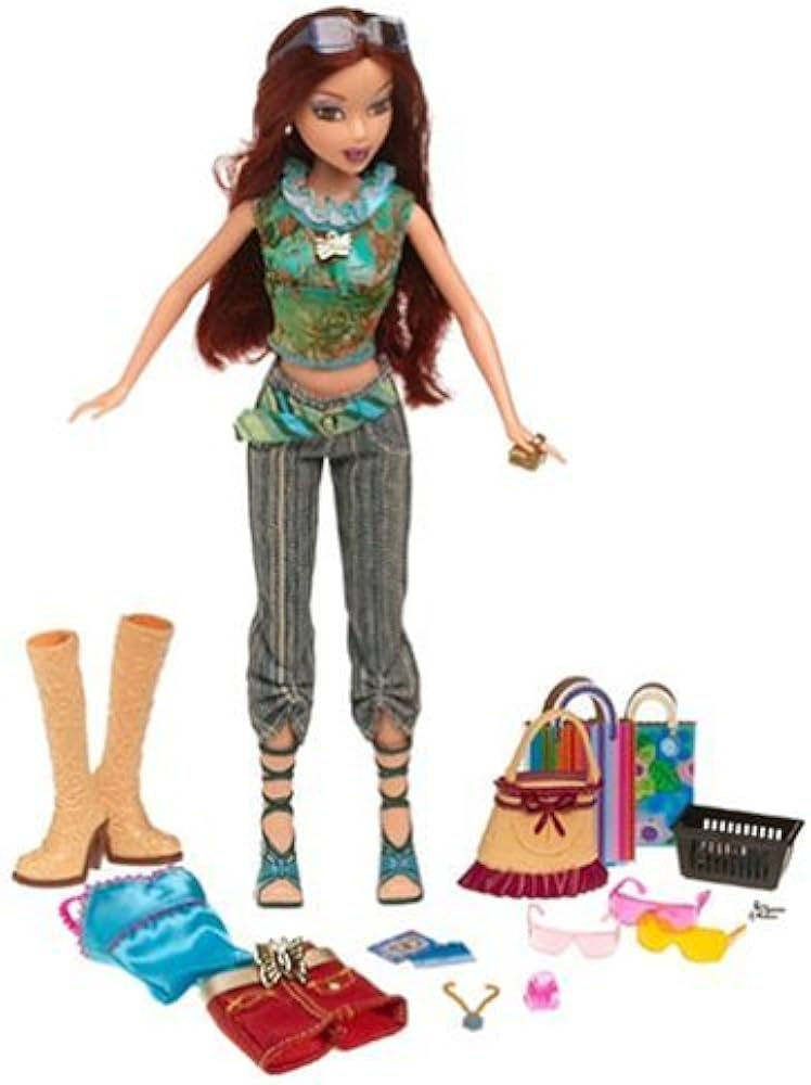 Amazon.co.jp: バービー マイシーン ショッピングスプリー チェルシー