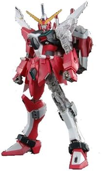 Amazon | MG 1/100 ZGMF-X19A インフィニットジャスティスガンダム