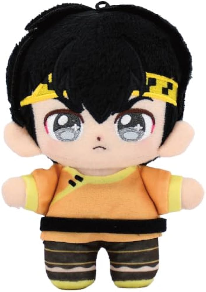 Amazon.co.jp: らんま1/2 響良牙 ぷりぬいたっちどりーむみに : おもちゃ