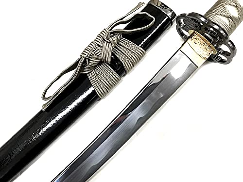 Amazon.co.jp: 模造刀（美術刀）国定忠治（くにさだちゅうじ）拵 中刀