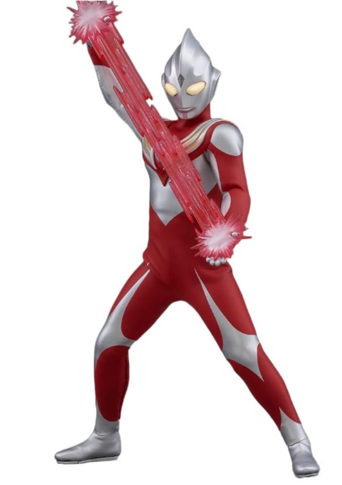Amazon.co.jp: ALPHAMAX ウルトラマンティガ パワータイプ 1/12 可動
