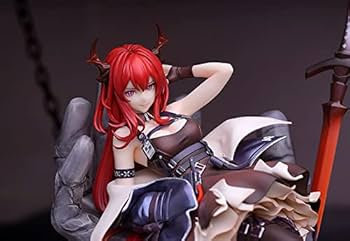 Amazon | アークナイツ スルト 劫火 VER. 1/7スケール プラスチック製