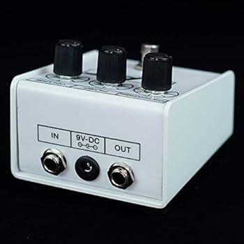 Amazon | Pro-co RAT 2 WHITE “IKEBE 40th Anniversary” イケベ楽器40