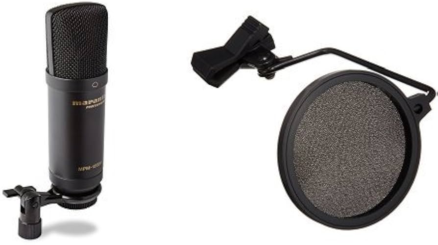 Amazon.co.jp: マランツプロ USBコンデンサーマイク MPM1000U と
