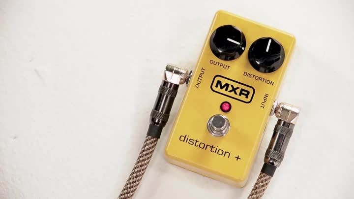 Amazon | MXR M104 DISTORTION+ | ディストーション・オーバードライブ