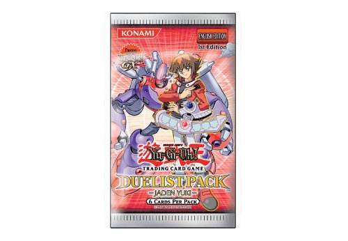 YuGiOh GX Jaden Yuki Duelist Booster Pack : Amazon.com.au: Toys