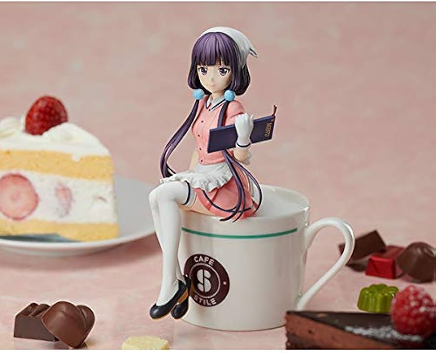 Amazon | アニプレックス ブレンド・S 桜ノ宮苺香 1/8 特典 属性パーツ