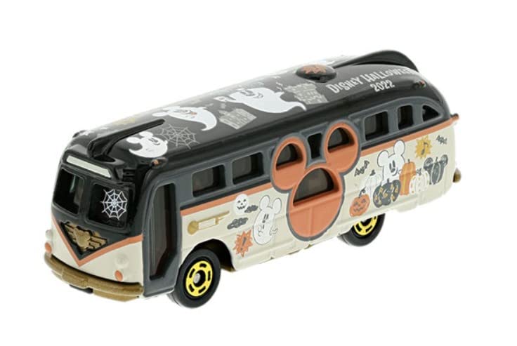 Amazon.co.jp: ディズニー ハロウィーン 2022 トミカ 2台 セット