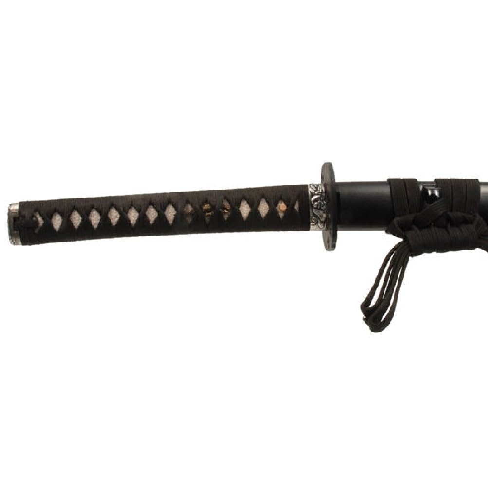 Amazon | 匠刀房 切先両刃の剣居合刀 平家家宝 小烏丸 美術鑑賞用の