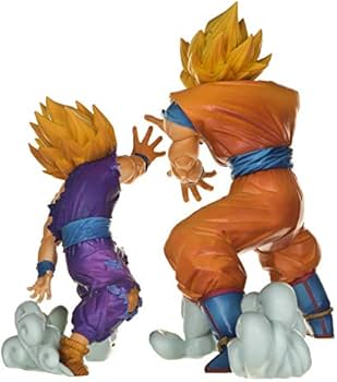Amazon.co.jp: 一番くじ ドラゴンボール VS EXISTENCE A賞 孫悟空＆孫
