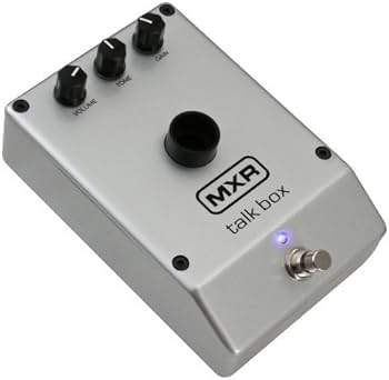 Amazon | MXR Talk Box M-222 トークボックス トーキング