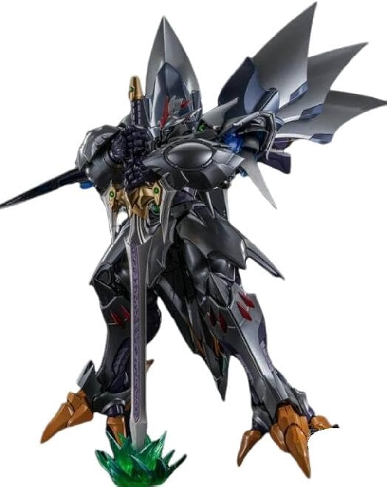 Amazon.co.jp: CCSTOYS 鉄魄 OG サイバスター（精霊憑依Ver