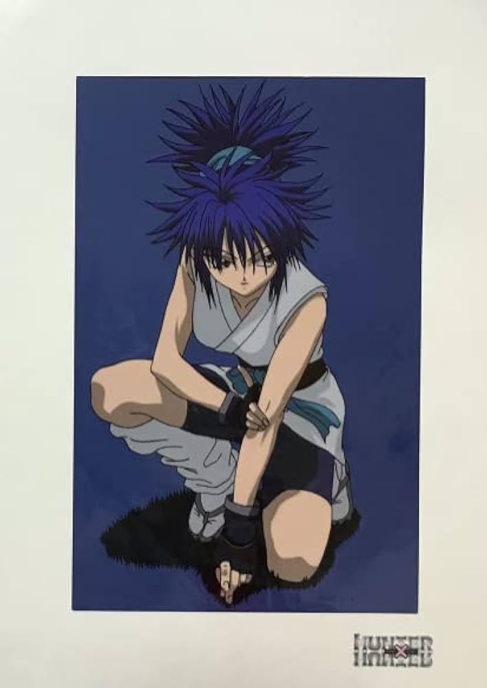 Amazon.co.jp: セル画 HUNTER×HUNTER ハンター×ハンター マチ : おもちゃ