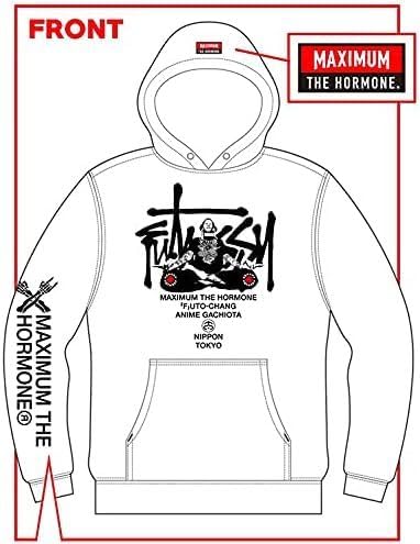 Amazon.co.jp: [ミミカジル] マキシマムザホルモン 公式グッズ Futossy