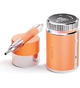 Amazon.co.jp: L'UGX 電動ネイルマシン 防水防塵 35000RPM プロ ネイル