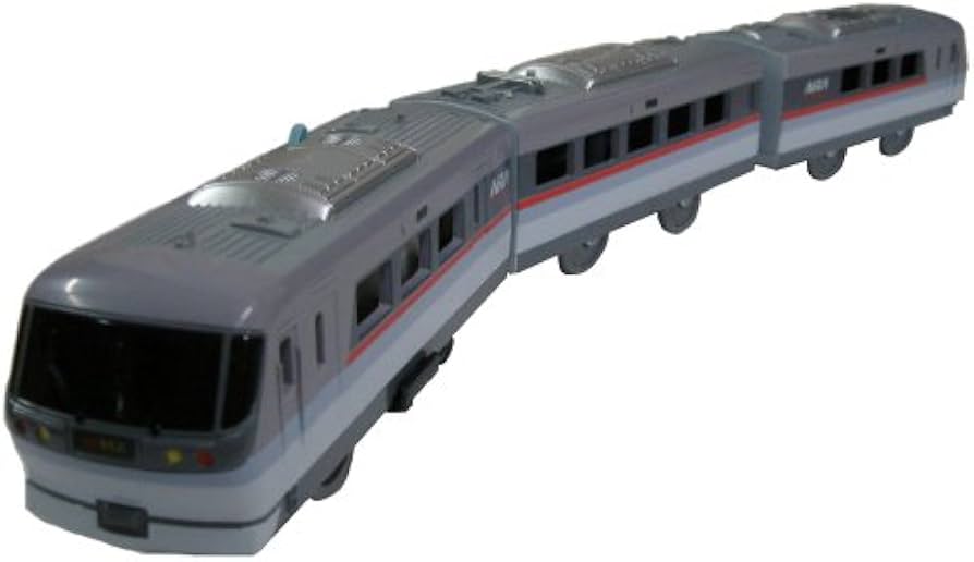 Amazon.co.jp: プラレール 西武ニューレッドアロー : おもちゃ