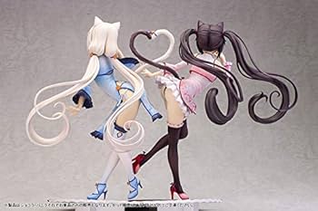 Amazon | ネコぱら ショコラ チャイナドレスedition illustration by