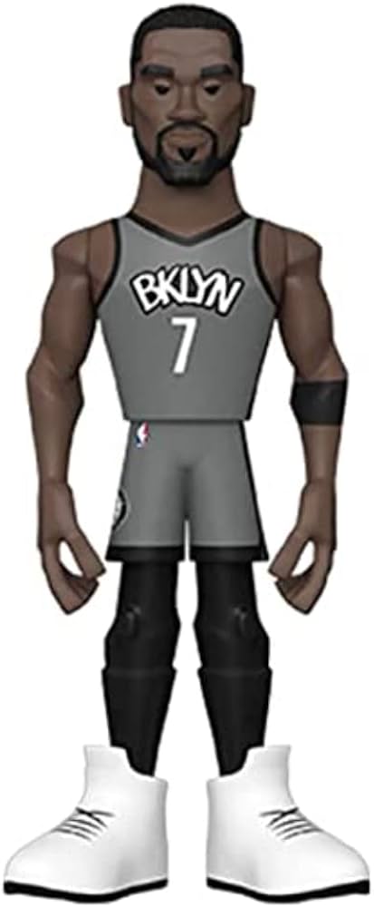 Amazon.com: Funko Pop! Gold NBA: Nets - Kevin Durant 5