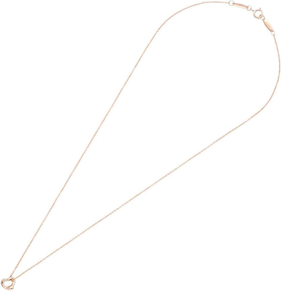 Amazon | [ティファニー] TIFFANY 18KRG ローズゴールド エルサ