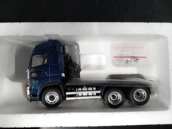 Amazon | ケンクラフト 1/50 日野 プロフィア SS 6×4 Tractor