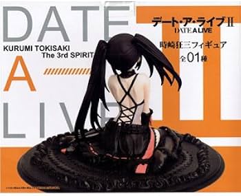 Amazon.co.jp: デート・ア・ライブ2 時崎狂三フィギュア 全1種