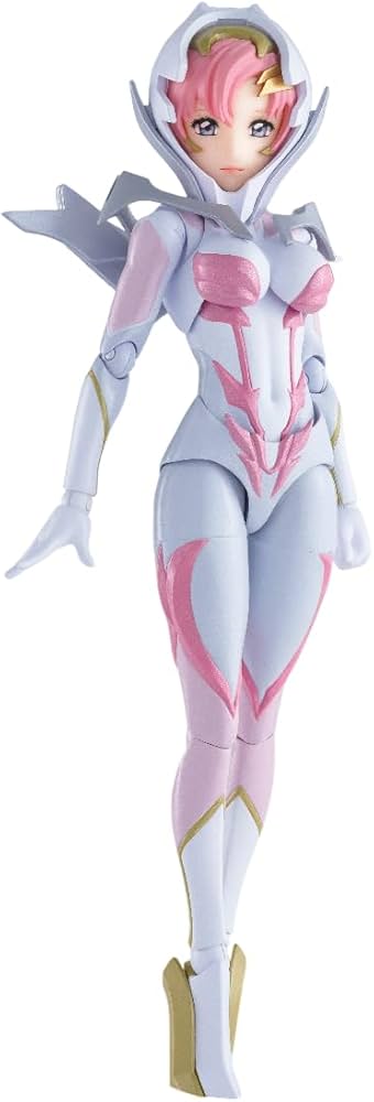 Amazon | S.H.Figuarts ラクス・クライン（パイロットスーツVer