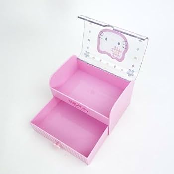 Amazon｜ケイカンパニー サンリオキャラクターズ ファンシー小物入れ