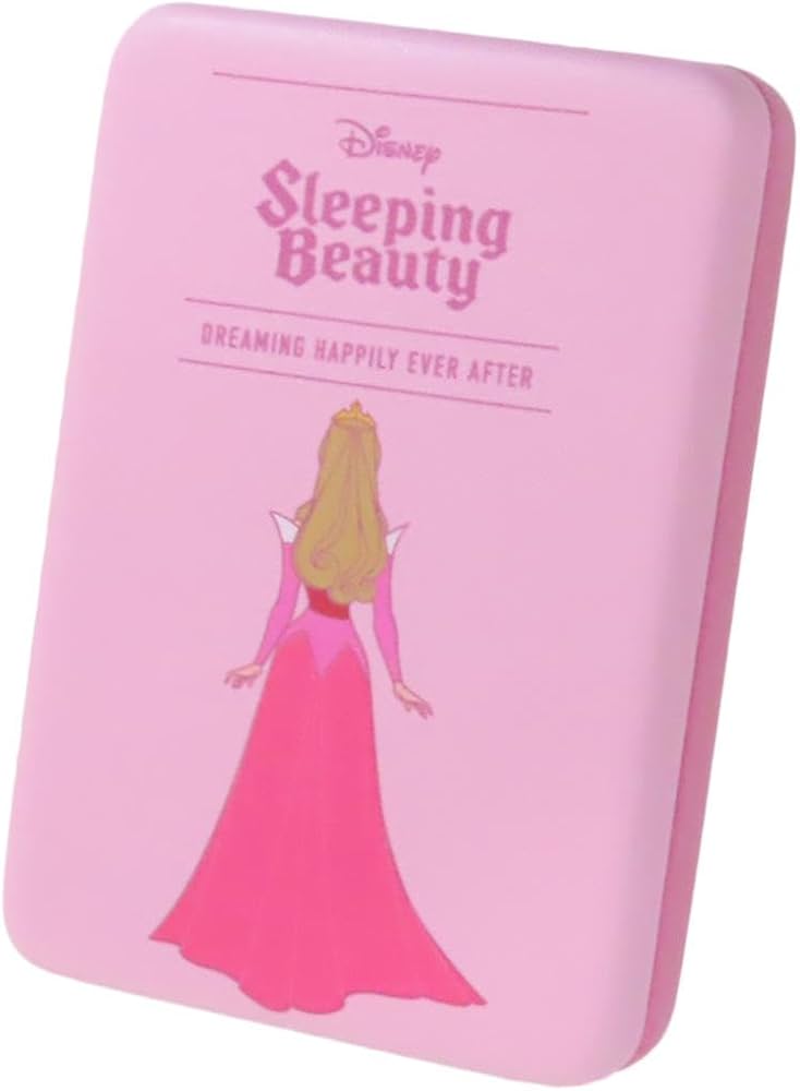 Amazon｜マリモクラフト ディズニー アクセサリーケース オーロラ姫 W6