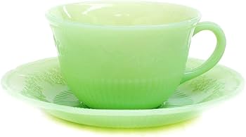 Amazon | ファイヤーキング カップ＆ソーサー ジェダイ 翡翠色 アリス