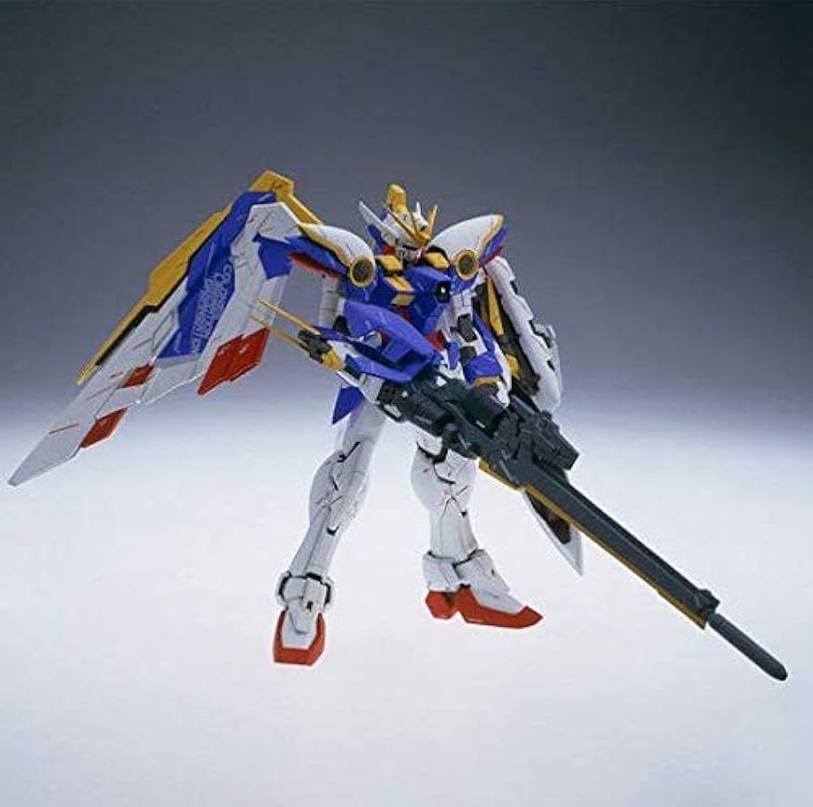 Amazon | MG 1/100 ウイングガンダム (Ver.Ka) XXXG-01W (新機動戦記