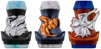 Amazon.co.jp: DXバイスタンプセレクション グラシアスセット 仮面