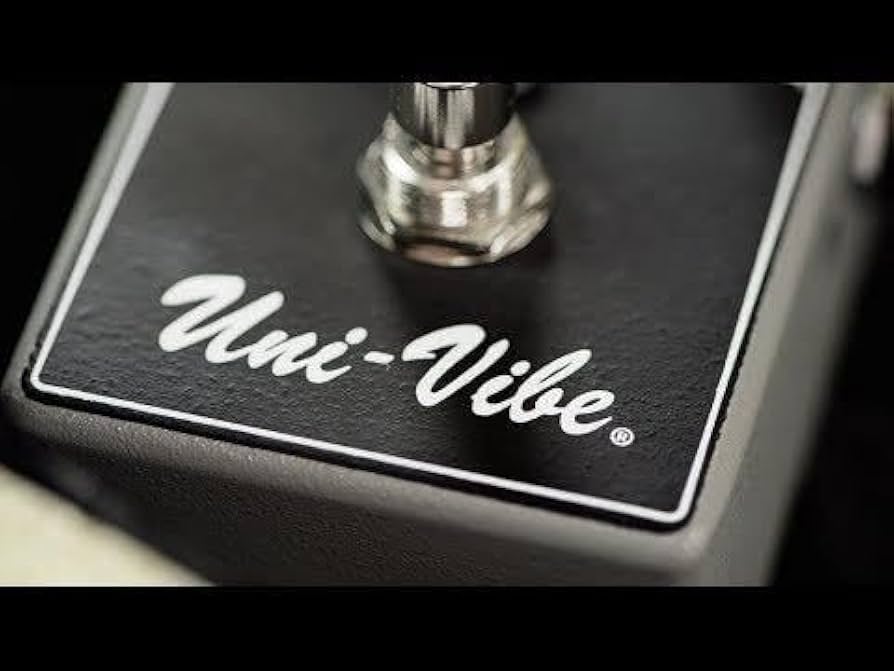 Amazon | MXR M68 UNI-VIBE CHO/VIB | ディレイ・リバーブ | 楽器