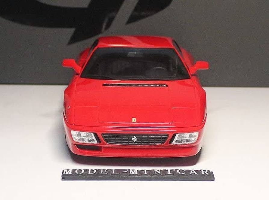 Amazon | 入手困難！世界限定999台！GT-Spirit 1/18 フェラーリ